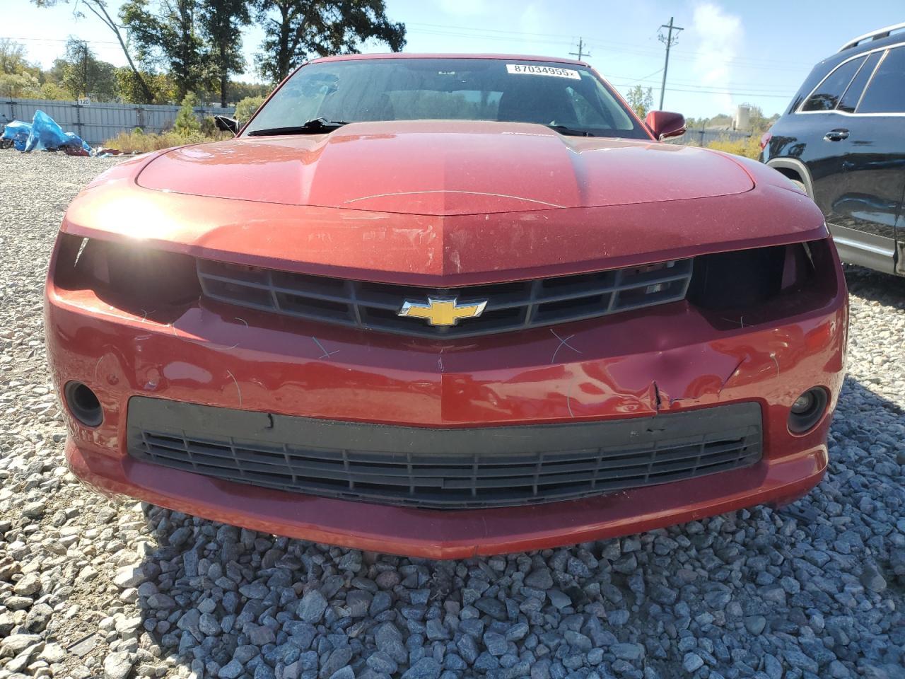 2014 Chevrolet Camaro Ls - Фото 5