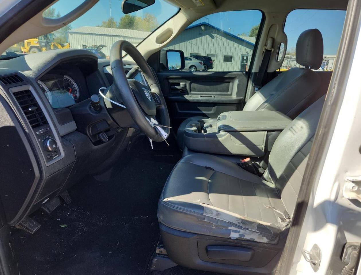 2014 Ram 1500 St - Фото 7