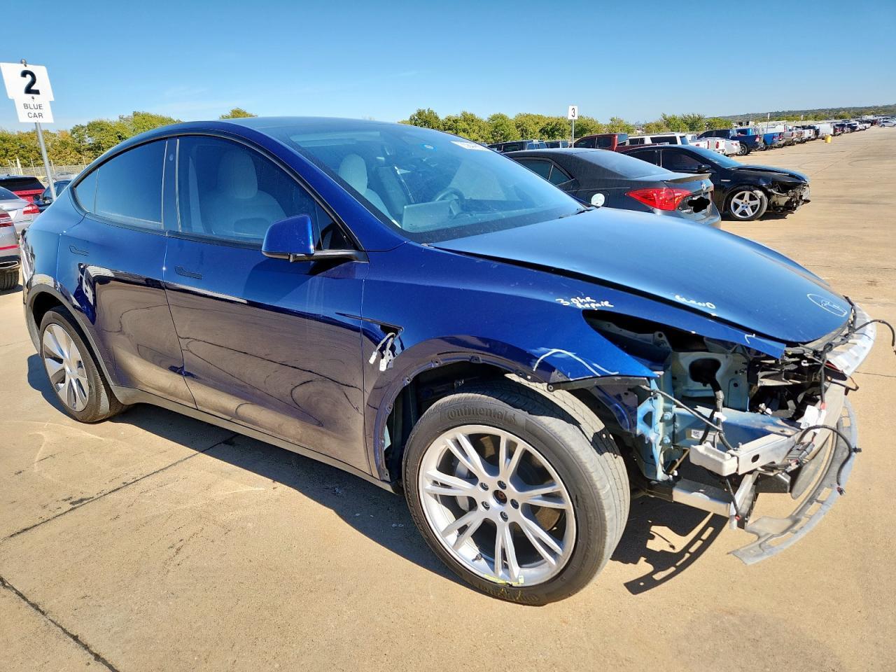 2023 Tesla Model Y - Фото 4