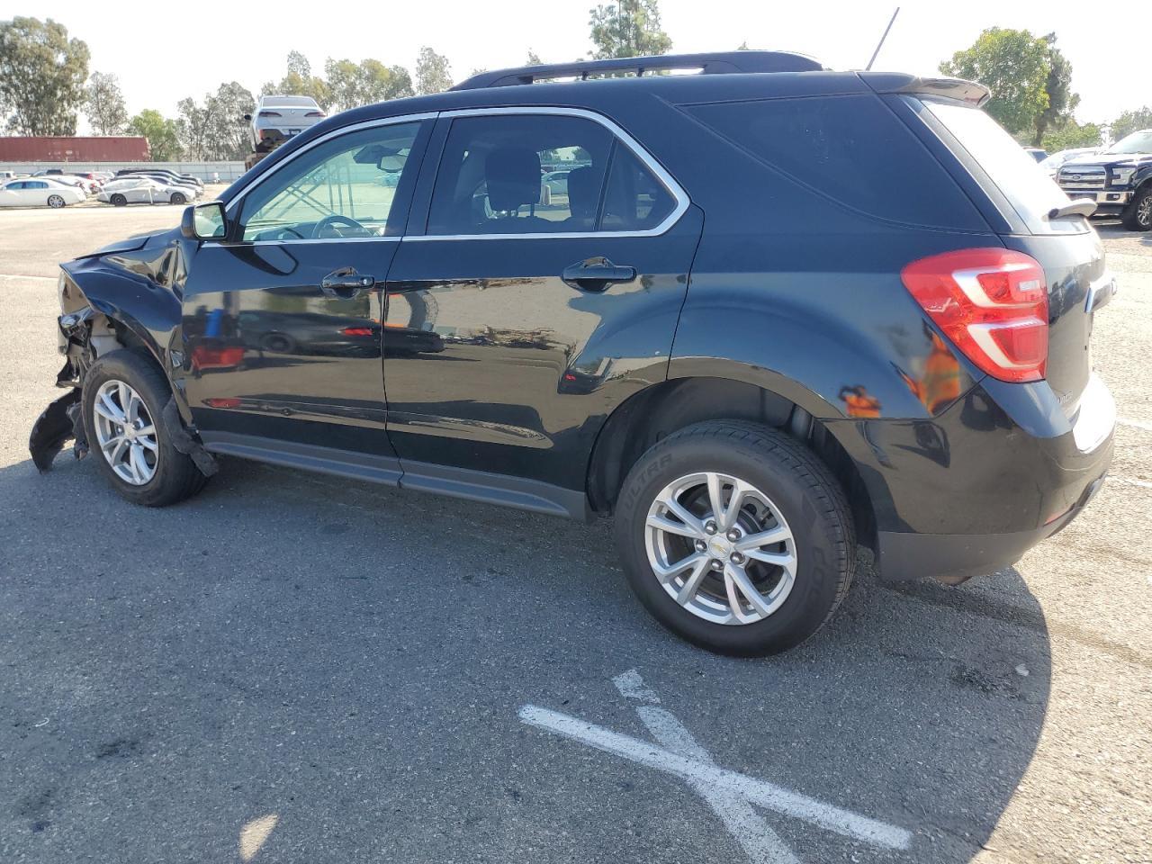 2017 Chevrolet Equinox Lt - Фото 2