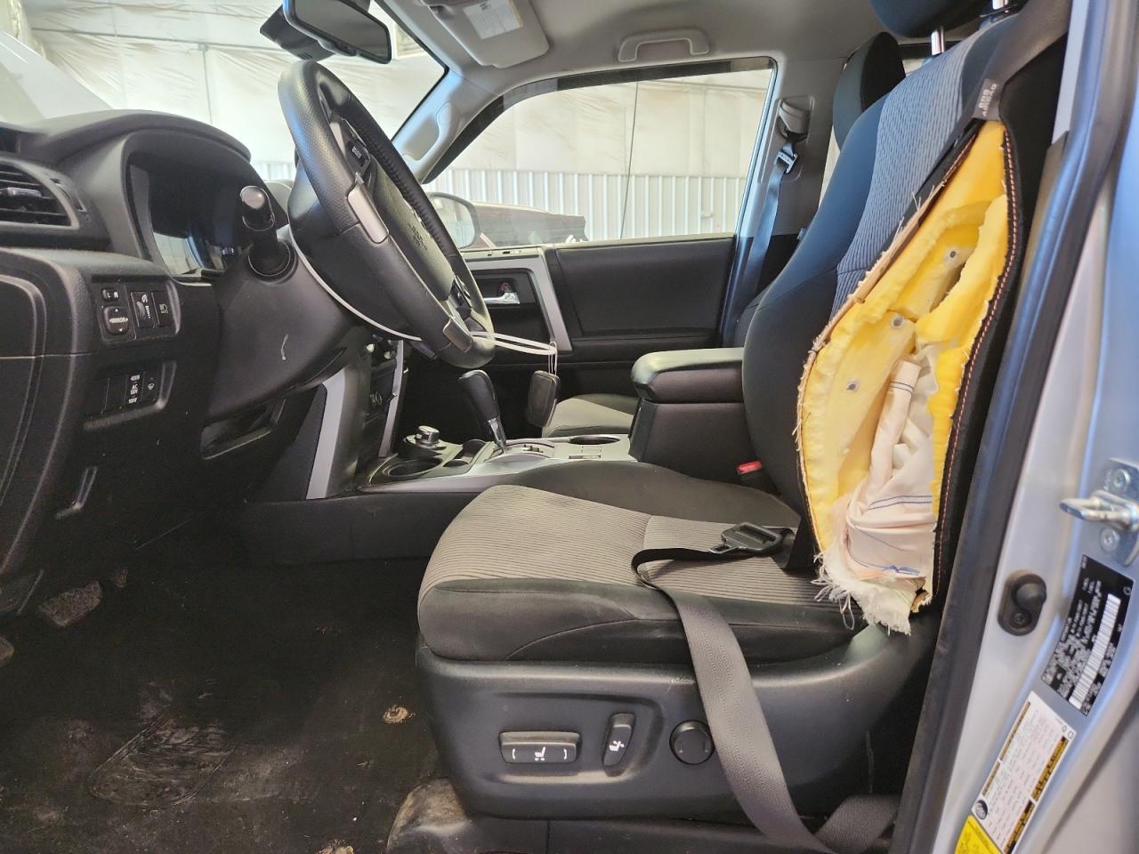 2022 Toyota 4Runner Sr5/Sr5 Premium - Image 7