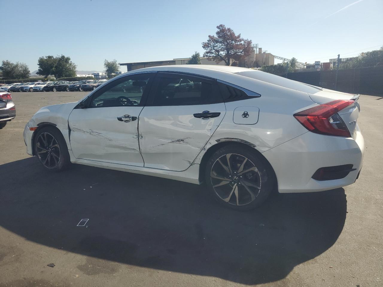2019 Honda Civic Sport - Image 2