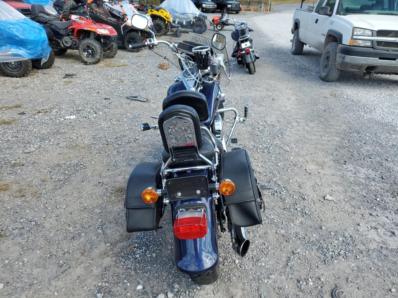 2004 Kawasaki Vn800 B - Image 4