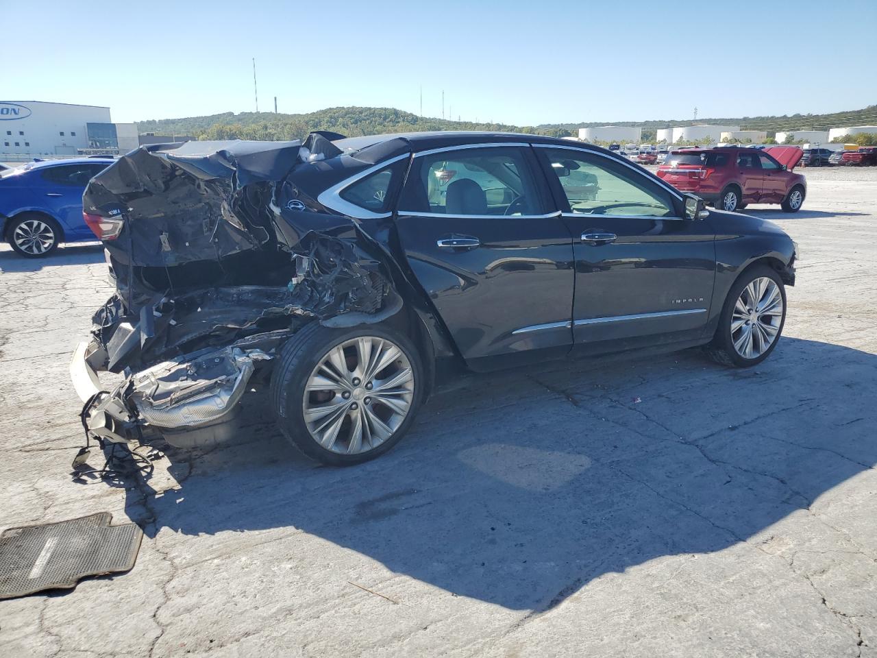 2018 Chevrolet Impala Premier - Фото 3