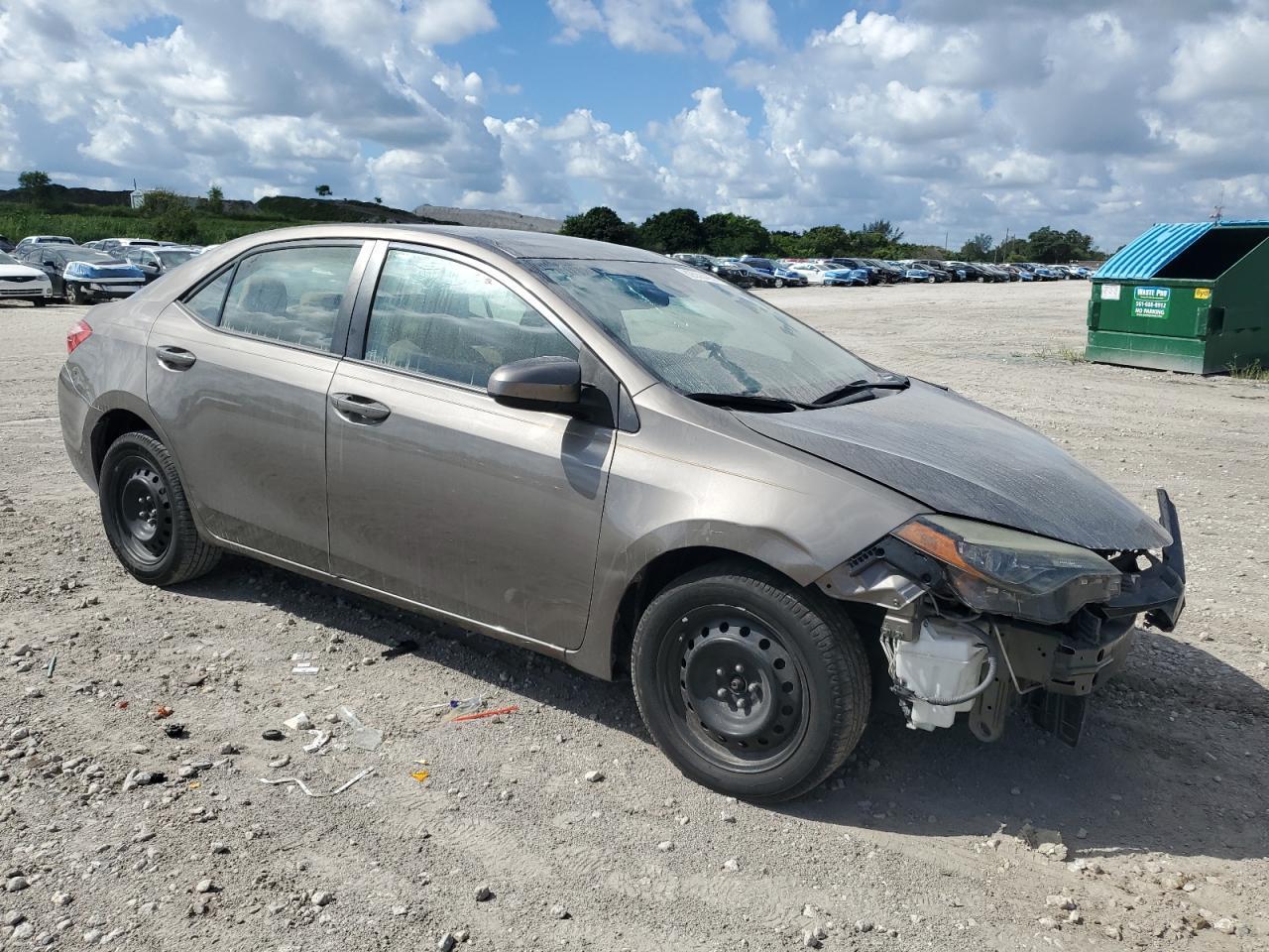 2017 Toyota Corolla L - Image 4