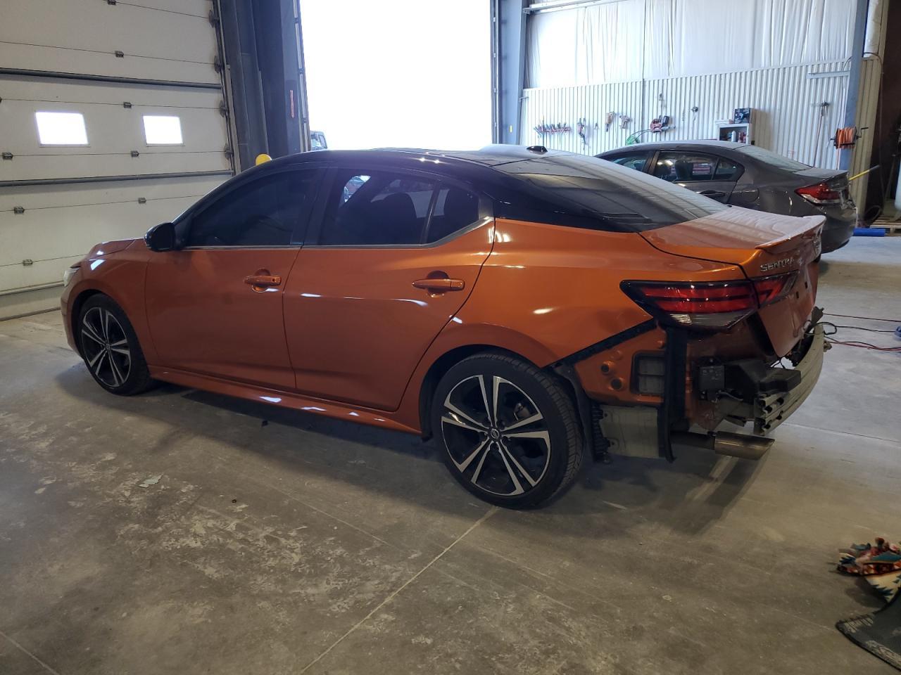 2022 Nissan Sentra Sr - Фото 2