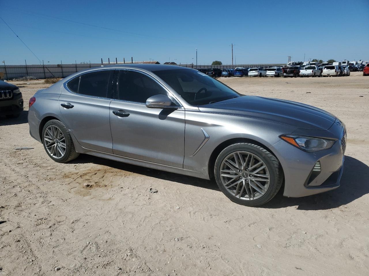 2020 Genesis G70 - Image 4