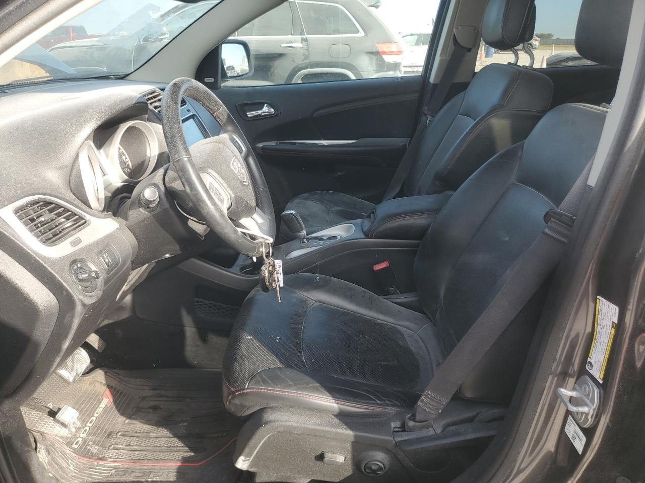 2017 Dodge Journey Gt - Image 7