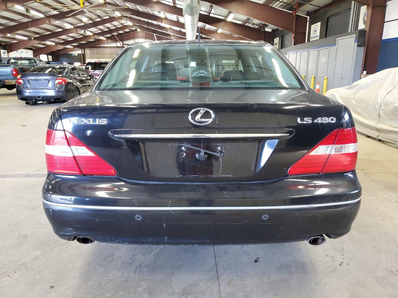 2005 Lexus Ls 430 - Фото 6