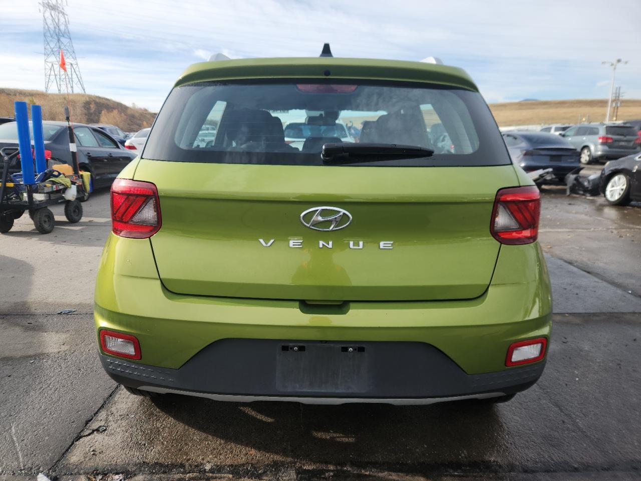 2021 Hyundai Venue Sel - Image 6