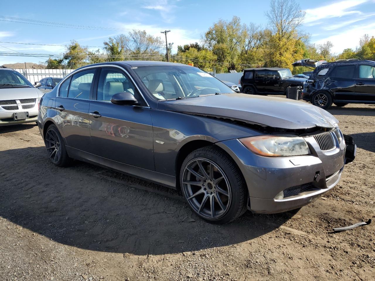 2006 BMW 330 Xi - Фото 4