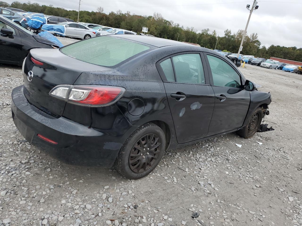 2013 Mazda 3 I - Фото 3
