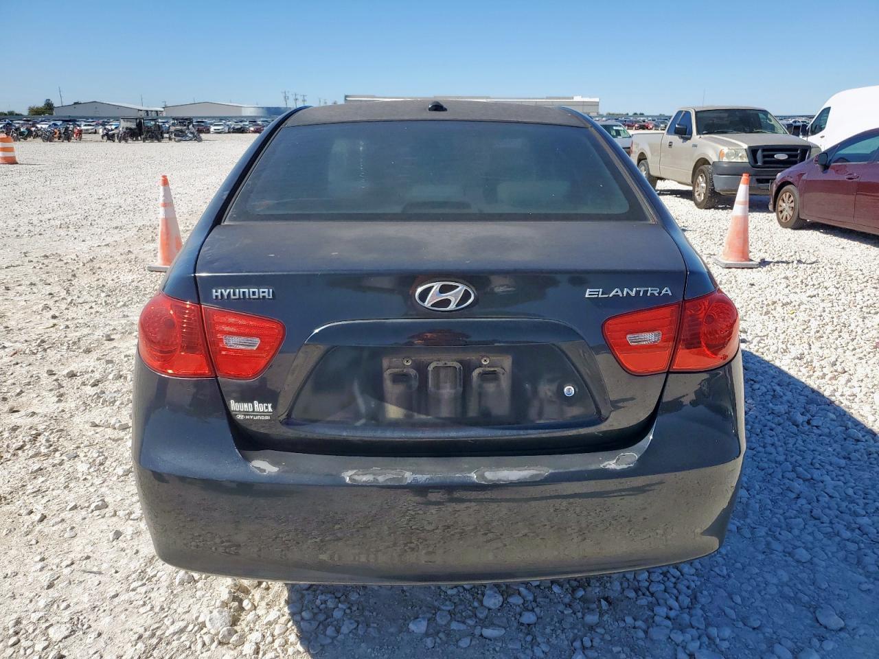 2009 Hyundai Elantra Gls - Фото 6