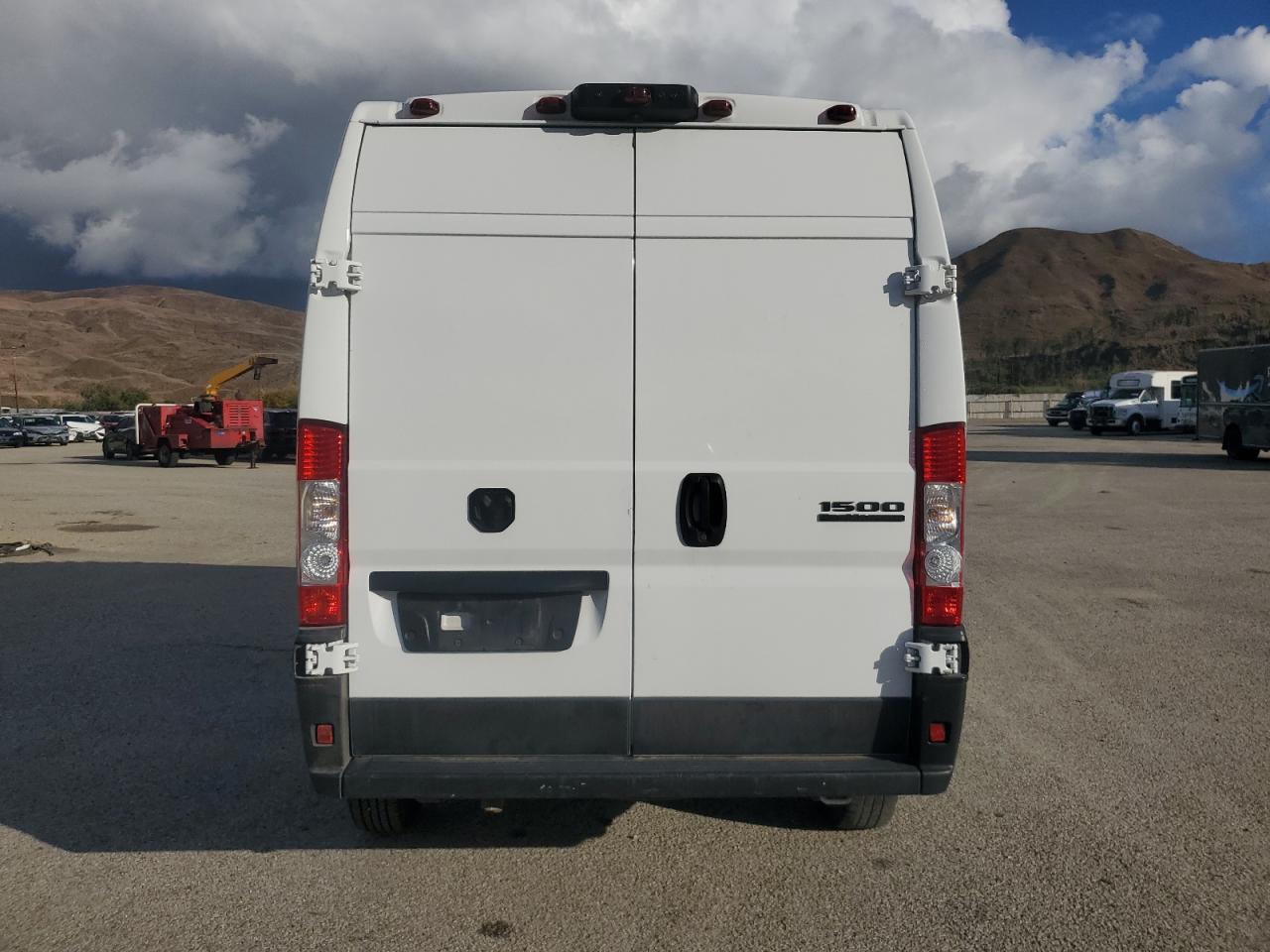 2023 Ram Promaster 1500 1500 - Фото 6