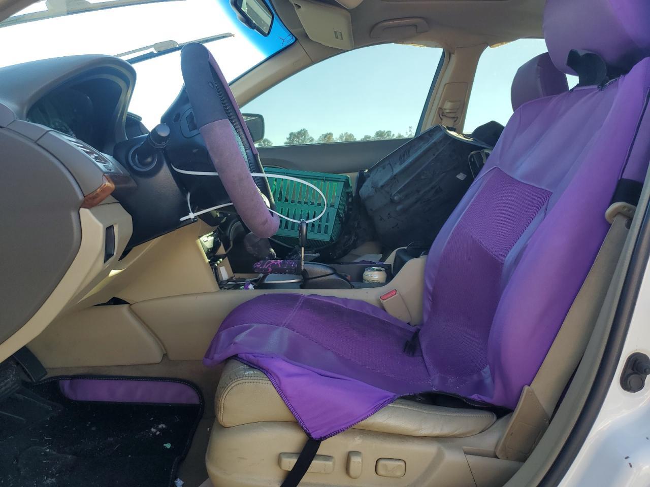 2009 Honda Accord Exl - Image 7