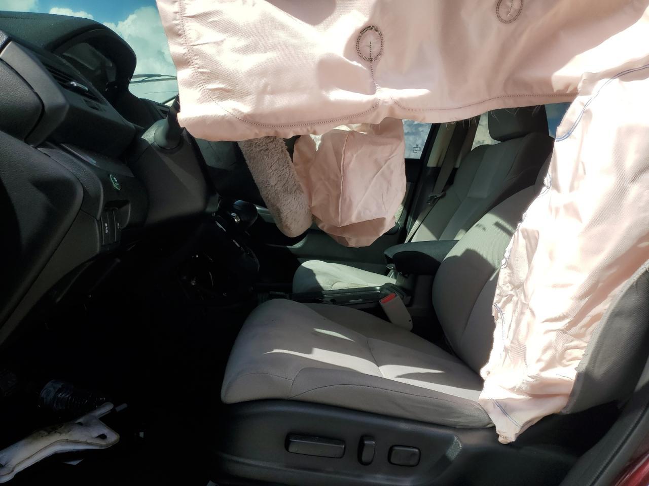 2015 Honda Cr-V Ex - Фото 7
