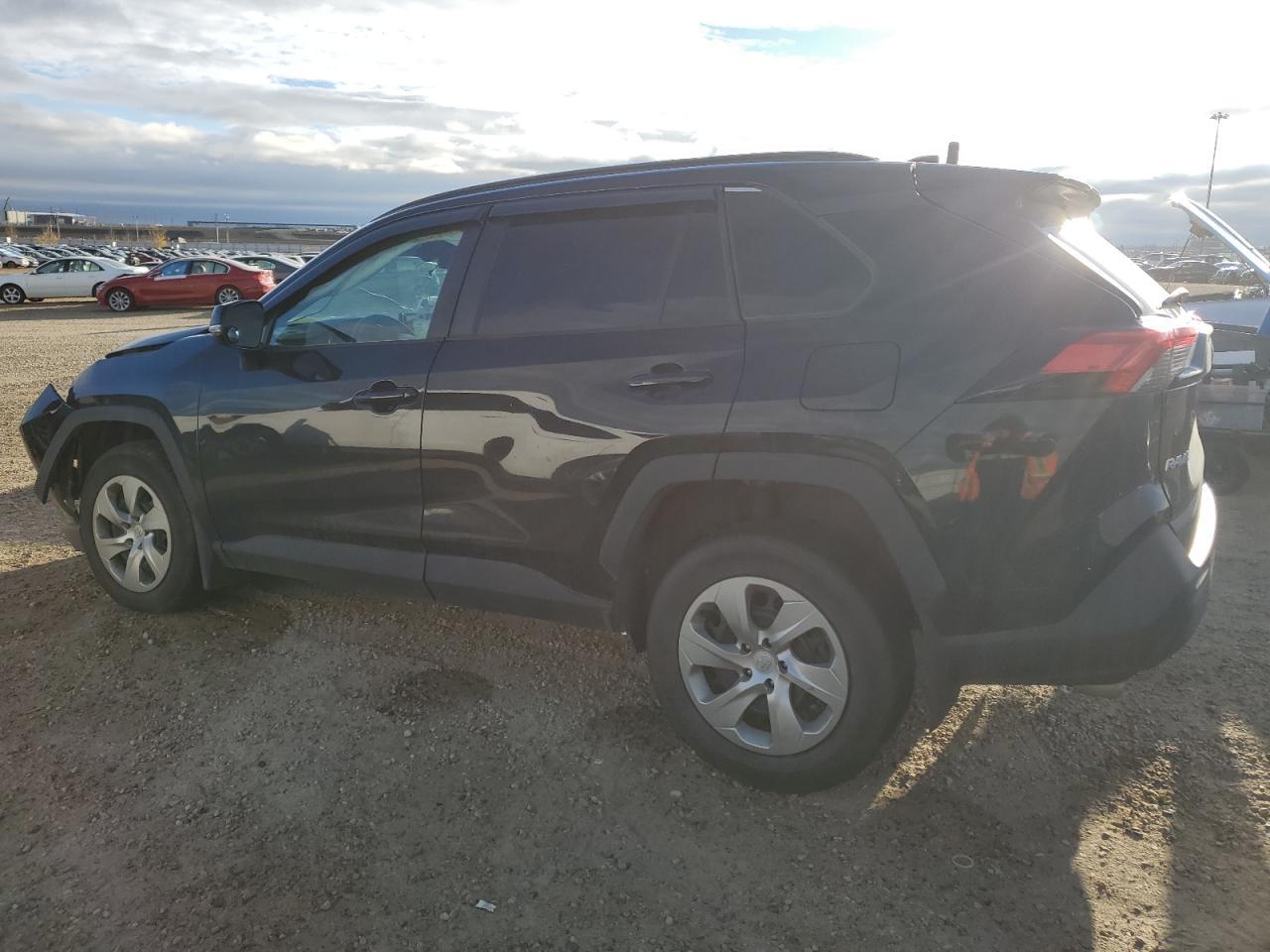 2021 Toyota Rav4 Le - Image 2