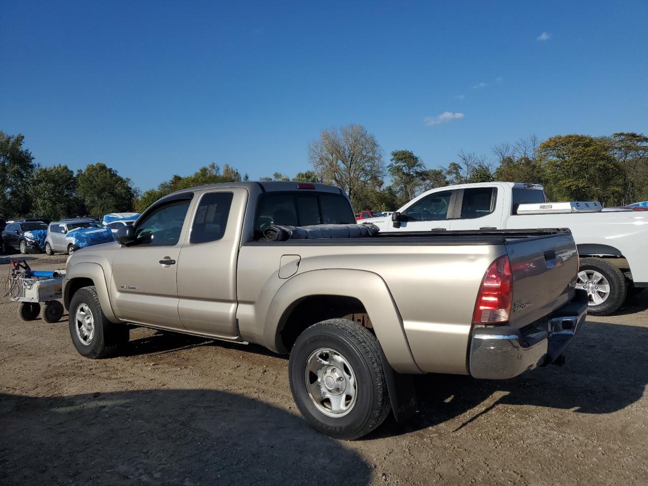 2008 Toyota Tacoma Access Cab - Image 2