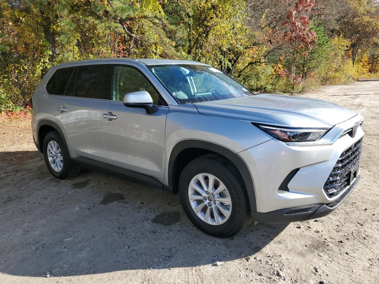 2025 Toyota Grand Highlander Le - Фото 4