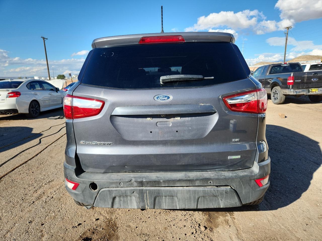 2019 Ford Ecosport Se - Image 6