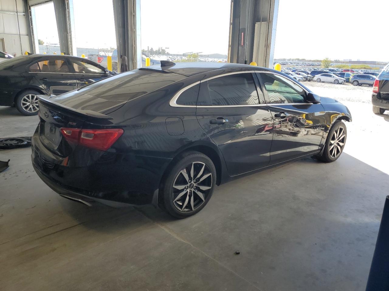 2020 Chevrolet Malibu Rs - Фото 3