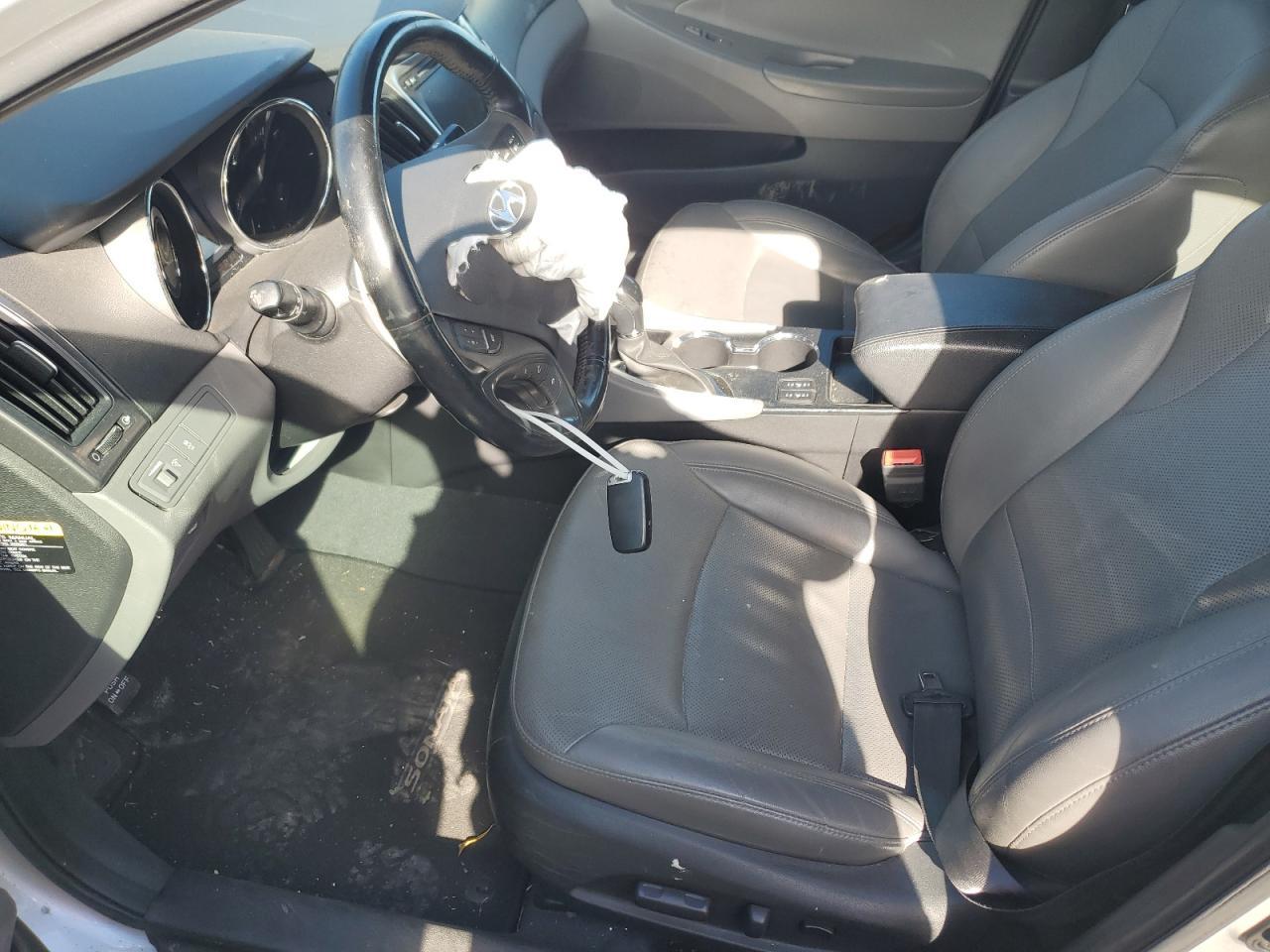 2015 Hyundai Sonata Hybrid - Фото 7