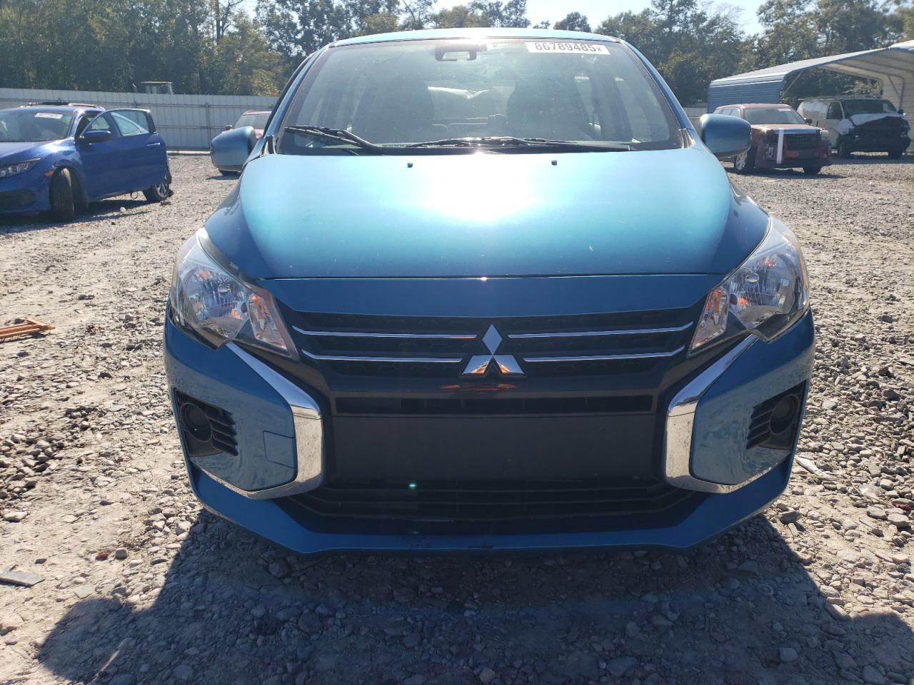 2023 Mitsubishi Mirage Es - Фото 5