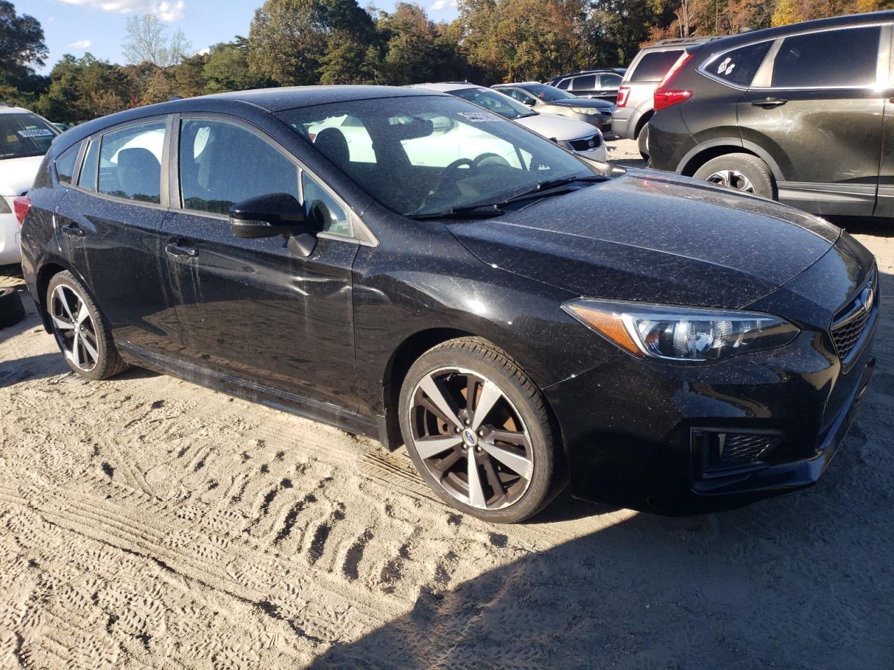 2018 Subaru Impreza Sport - Image 4