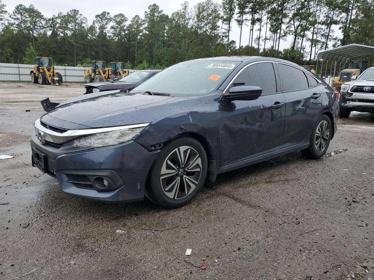 2016 Honda Civic Exl