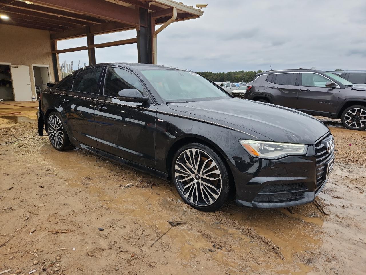 2018 Audi A6 Premium - Фото 4