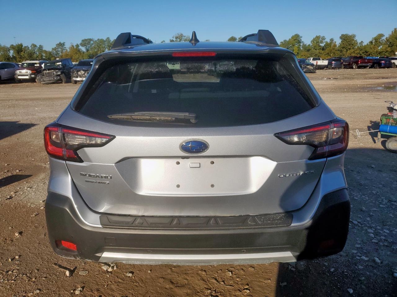 2024 Subaru Outback Limited - Фото 6