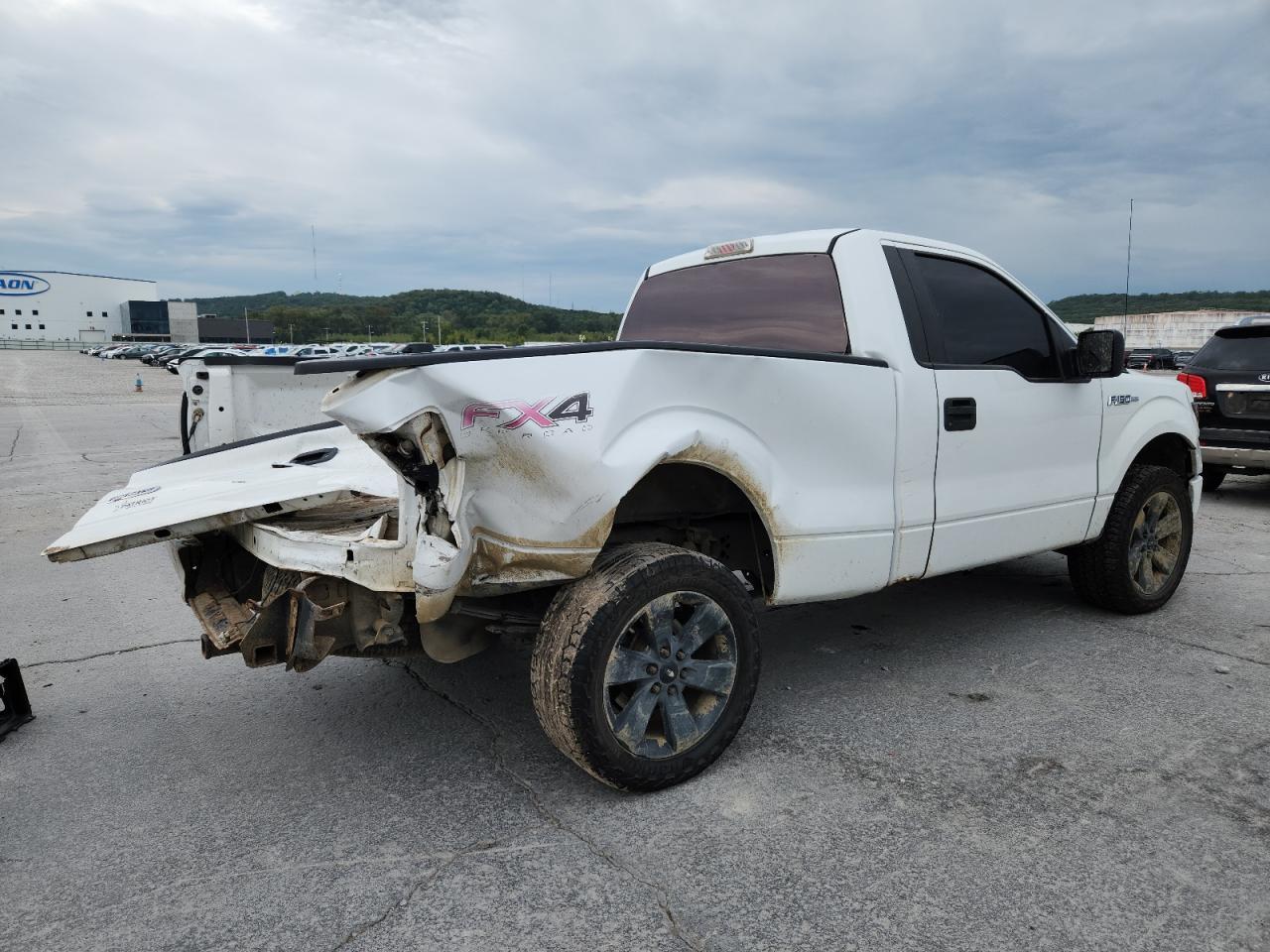 2014 Ford F150 - Image 3