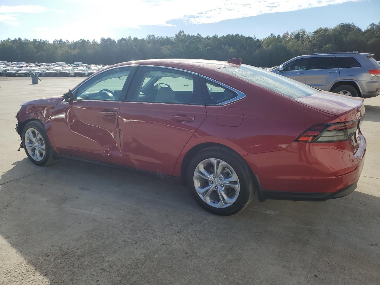 2025 Honda Accord Lx - Image 2