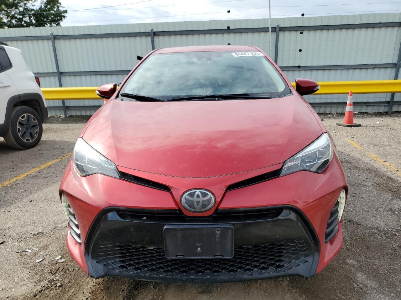2017 Toyota Corolla L - Фото 5