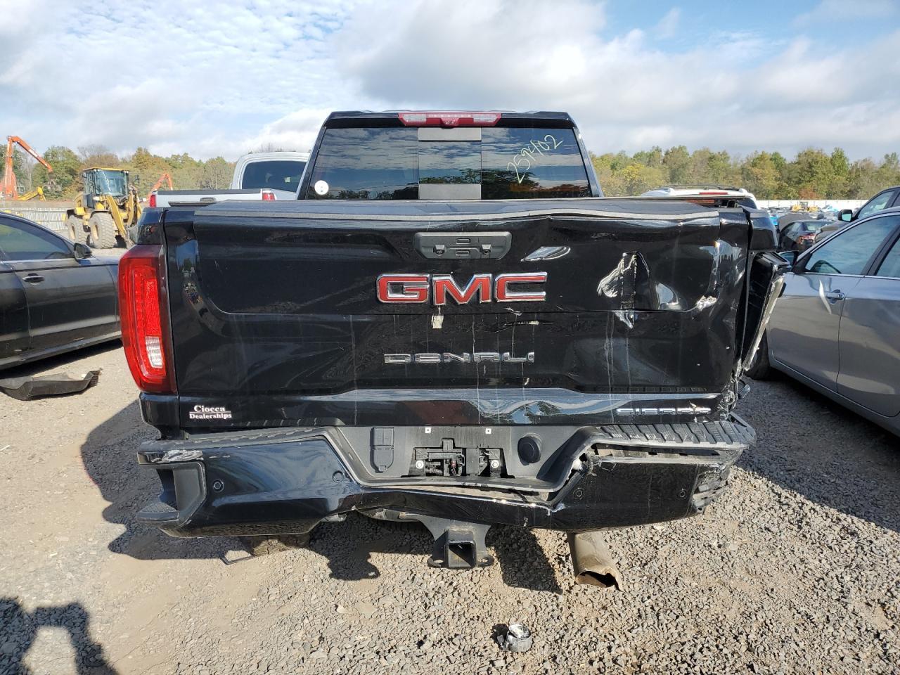2023 GMC Sierra K2500 Denali - Фото 6