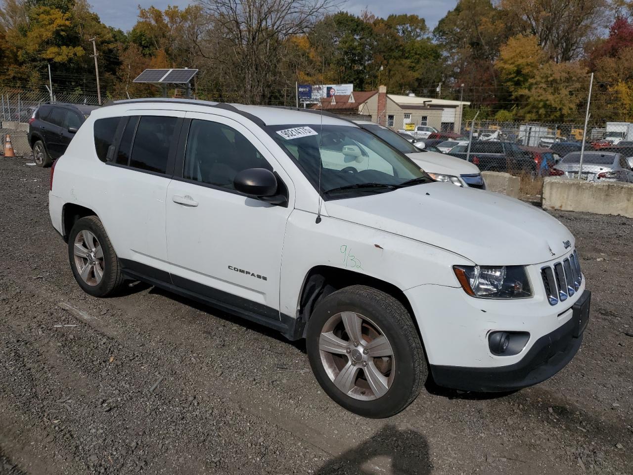 2016 Jeep Compass Sport - Фото 4