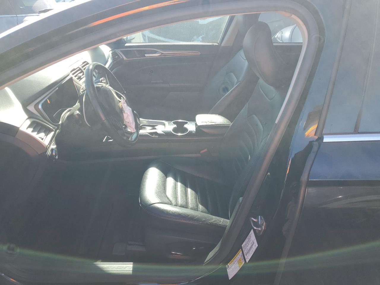 2016 Ford Fusion Se - Фото 7