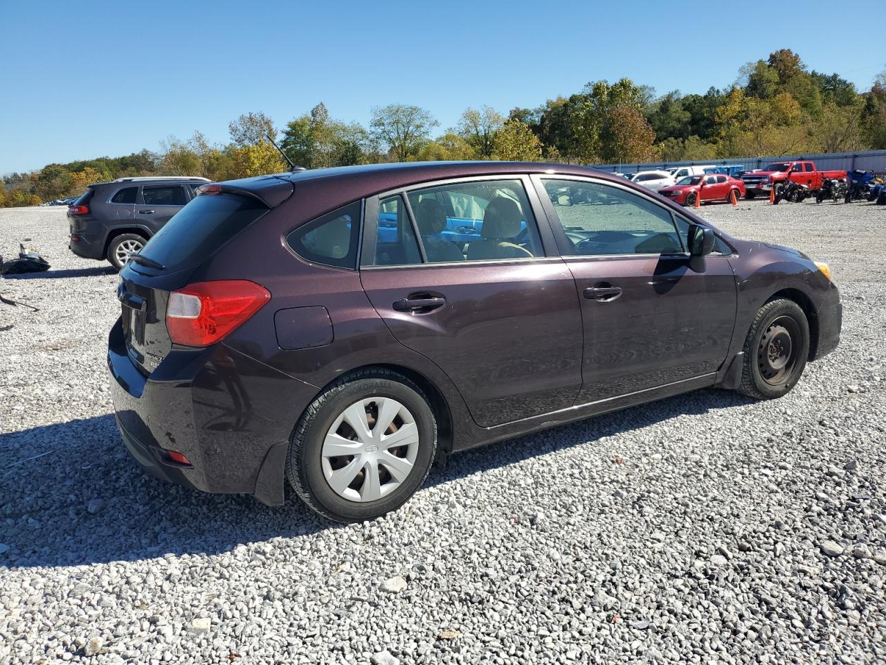 2013 Subaru Impreza - Фото 3