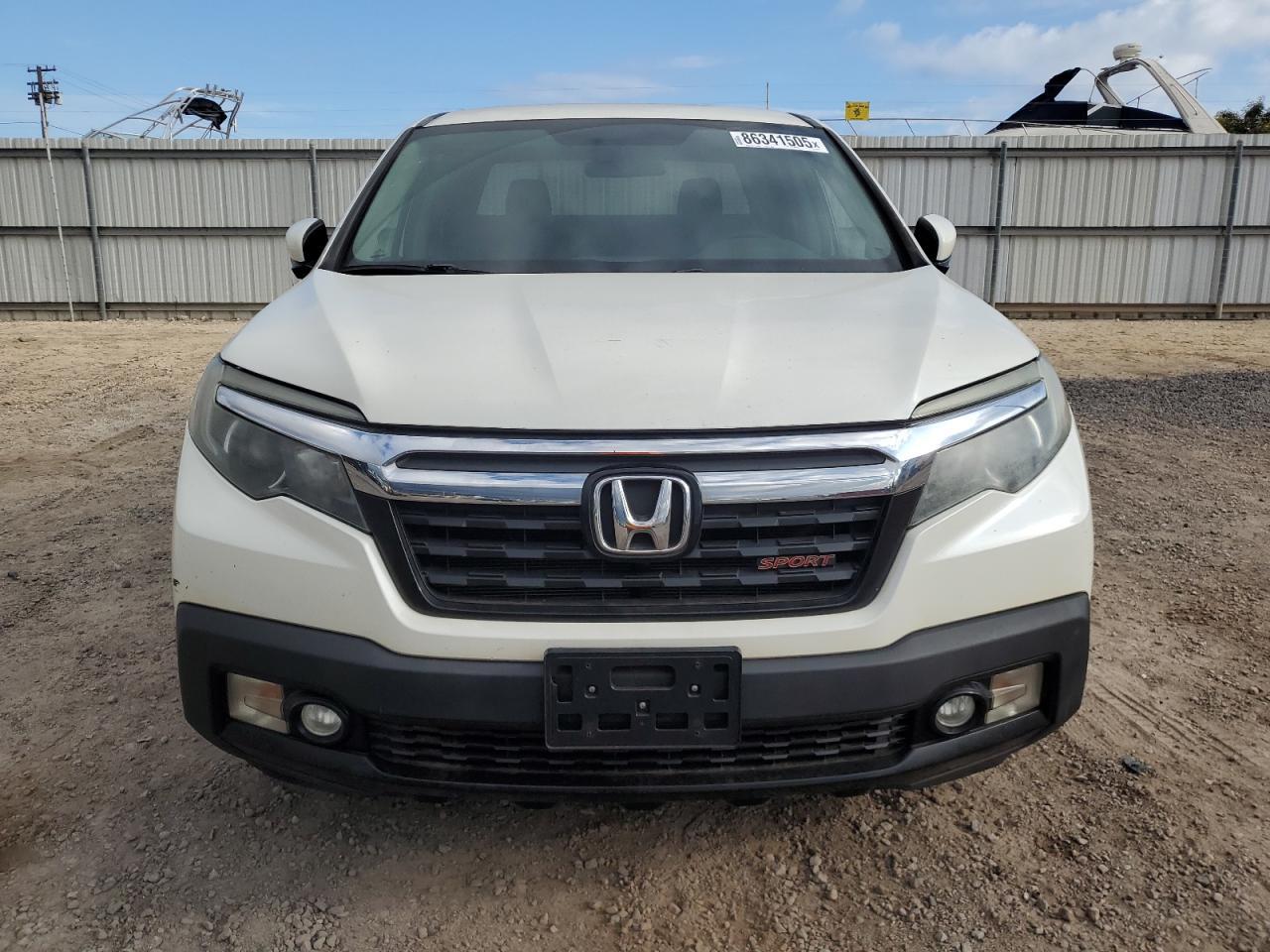 2018 Honda Ridgeline Sport - Фото 5