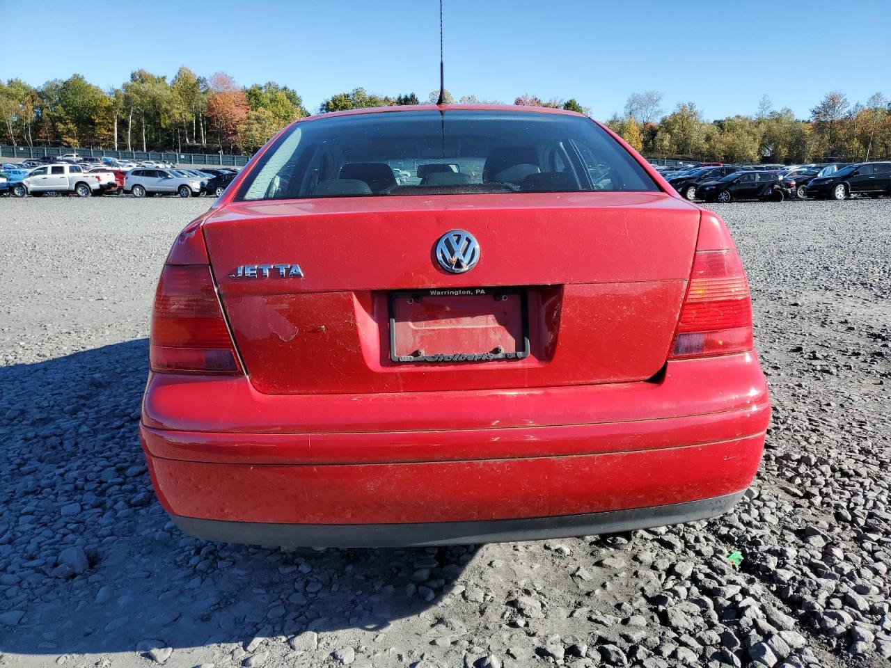 2001 Volkswagen Jetta - Фото 6