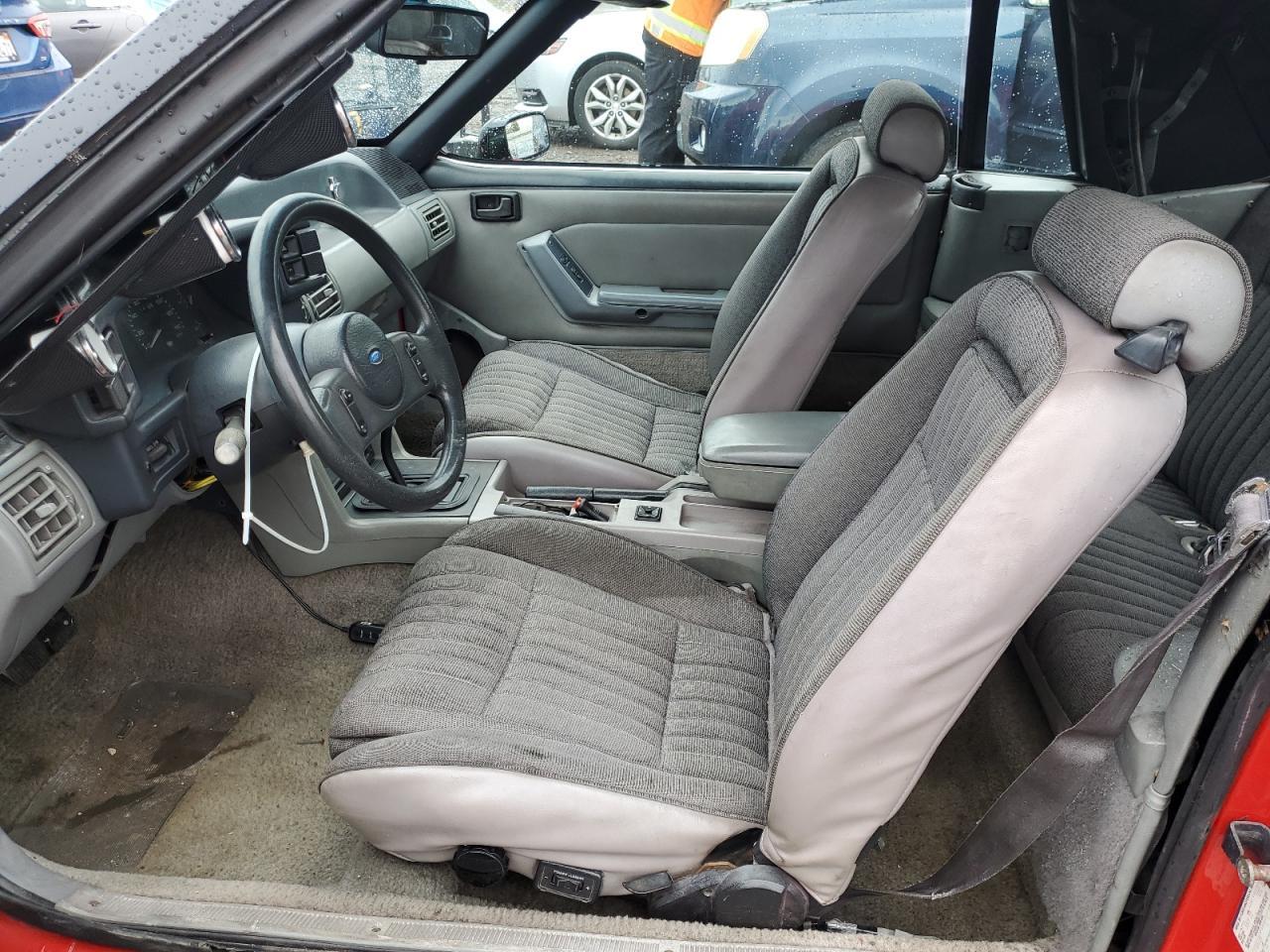 1989 Ford Mustang Lx - Фото 7