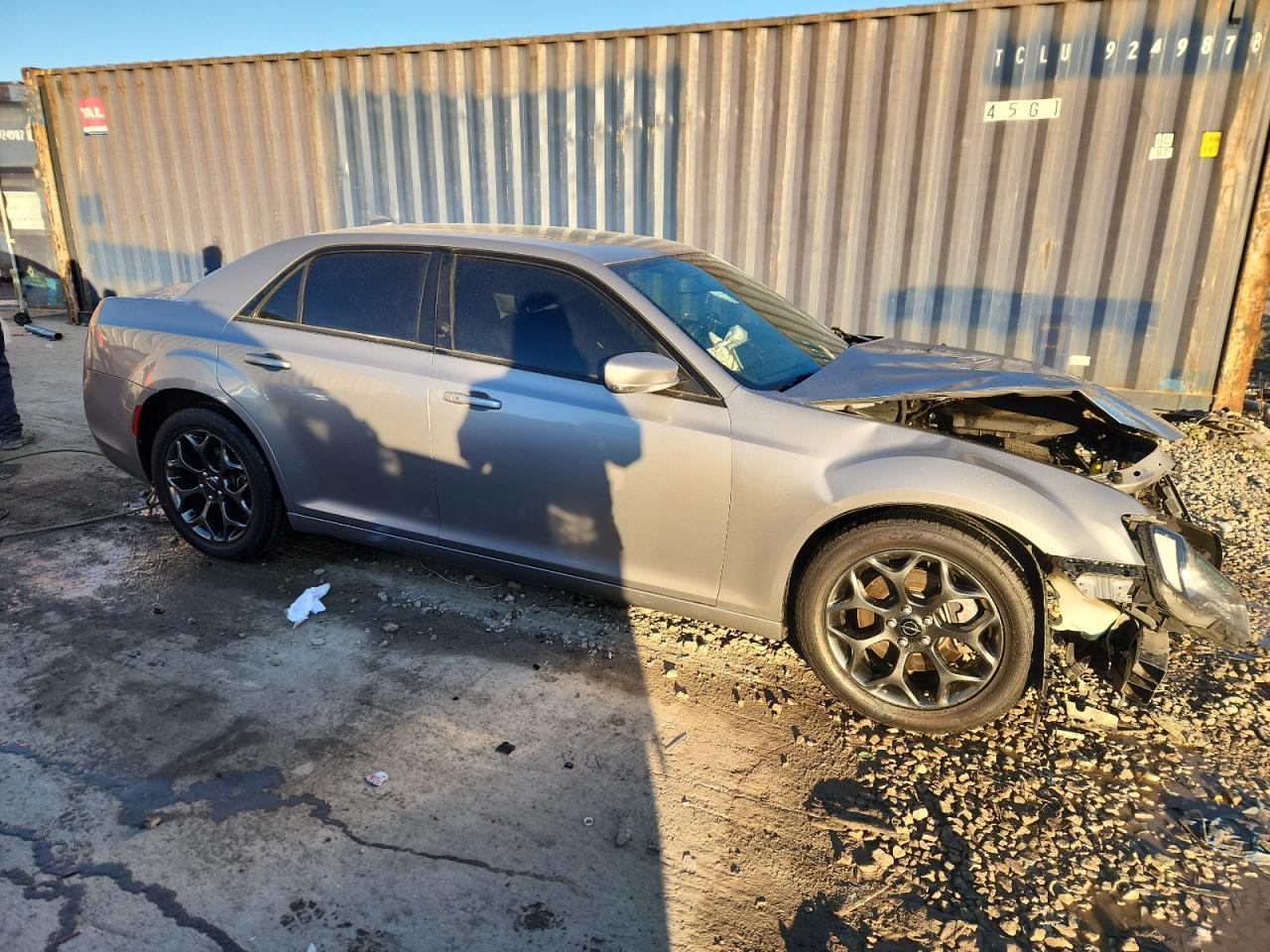 2018 Chrysler 300 S - Фото 4