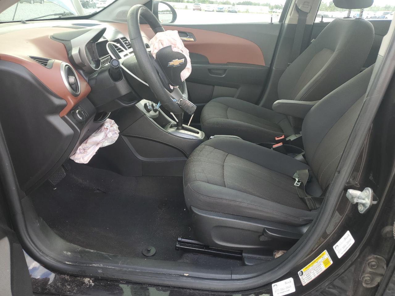 2015 Chevrolet Sonic Lt - Image 7