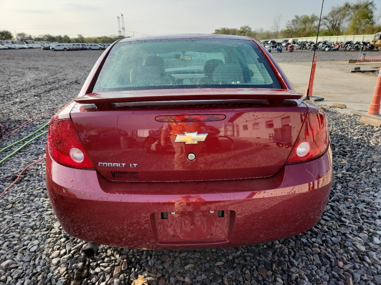 2007 Chevrolet Cobalt Lt - Фото 6