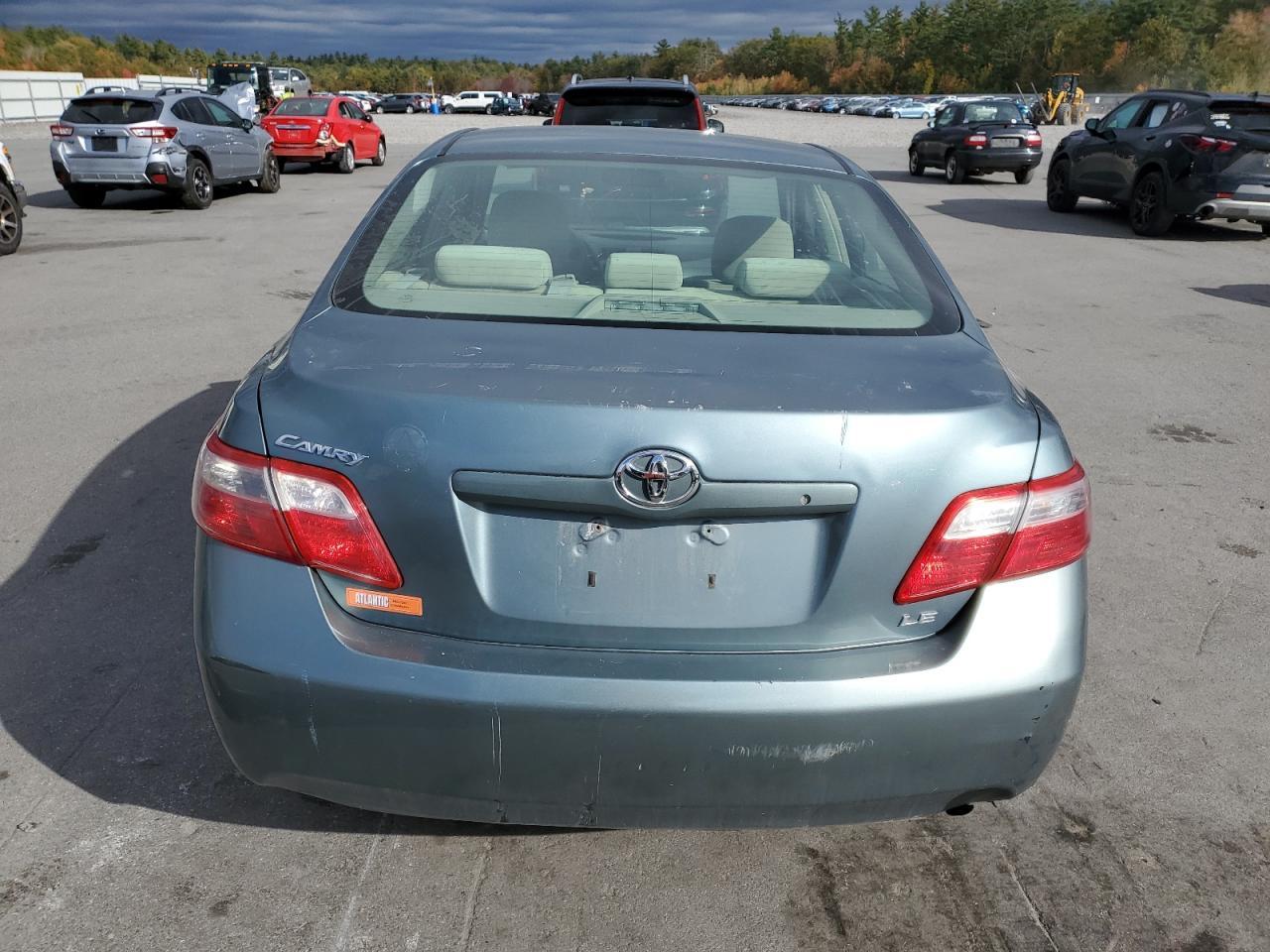 2008 Toyota Camry Ce - Фото 6