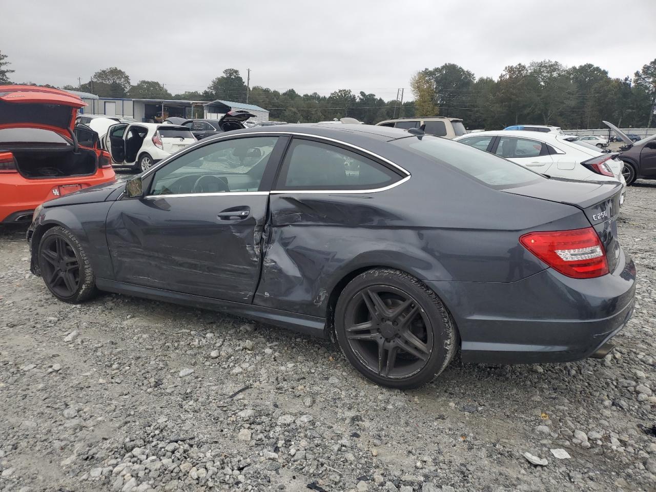 2013 Mercedes-Benz C 250 - Фото 2