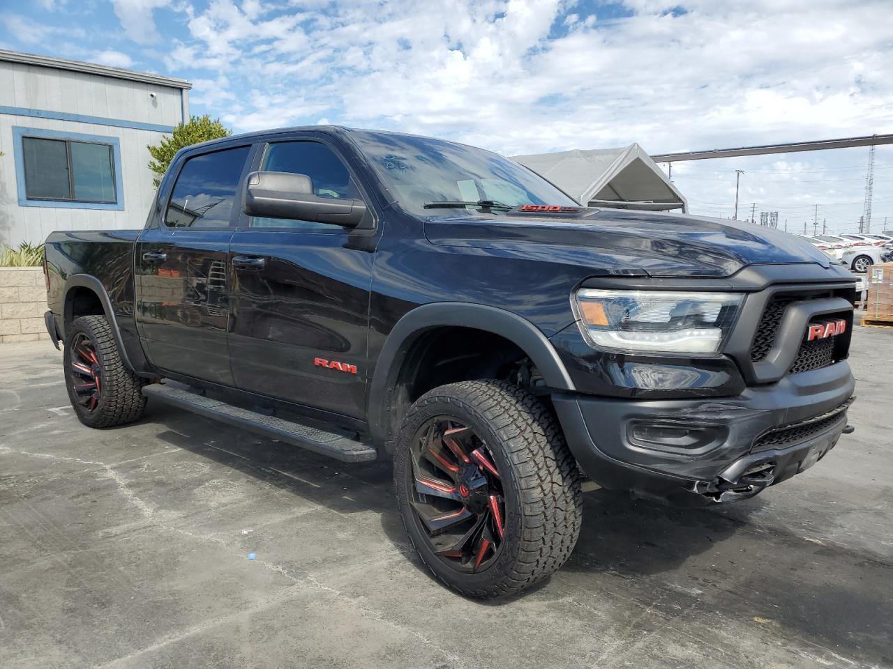 2020 Ram 1500 Rebel - Фото 4