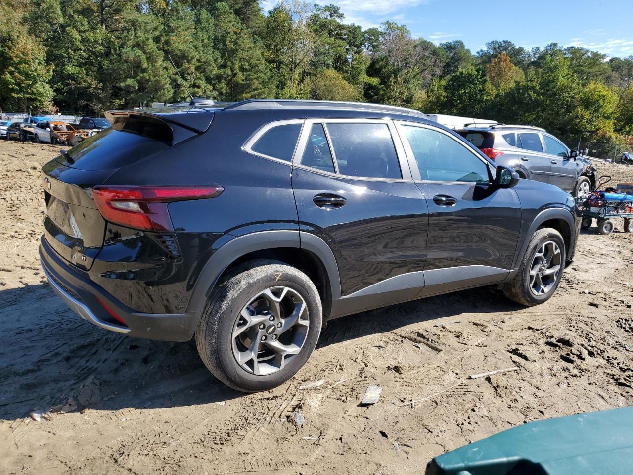 2025 Chevrolet Trax 1Lt - Фото 3