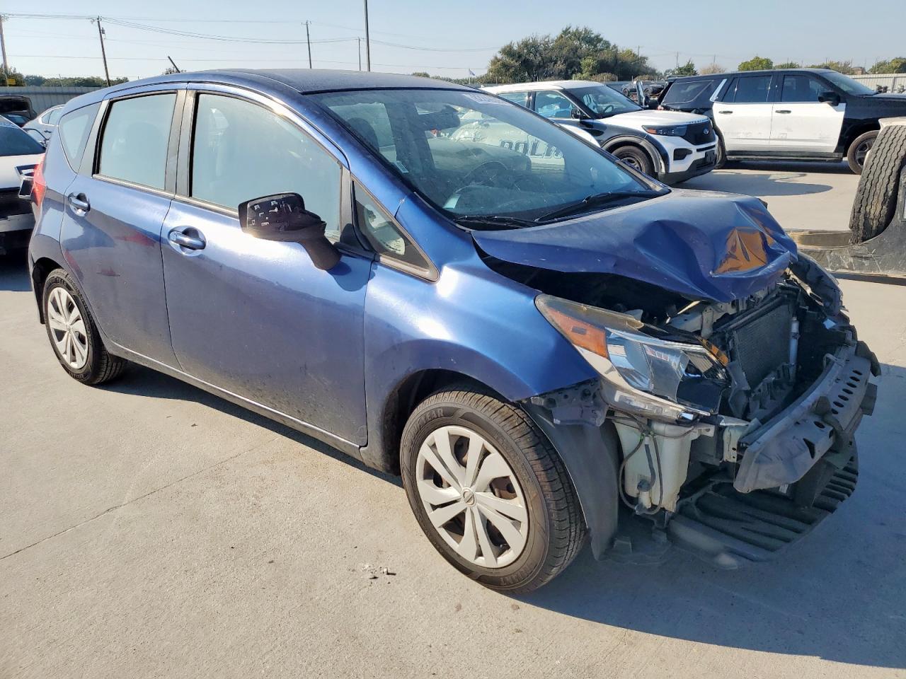 2018 Niss Versa Note - Фото 4