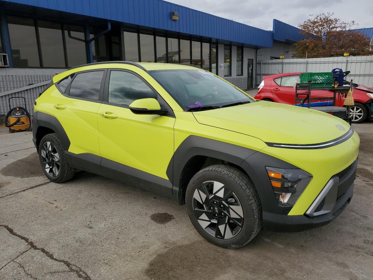 2025 Hyundai Kona Sel - Image 4